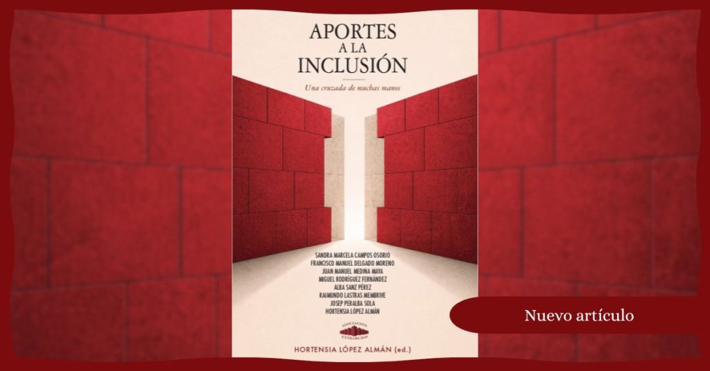 «Aportes a la inclusión. Una cruzada de muchas manos». Una guía para la integración social de las personas exconsagradas