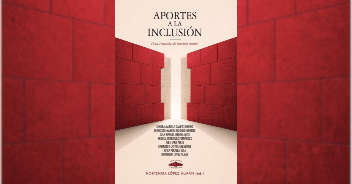 Libro Aportes a la inclusión. Una cruzada de muchas manos». Una guía para la integración social de las personas exconsagradas